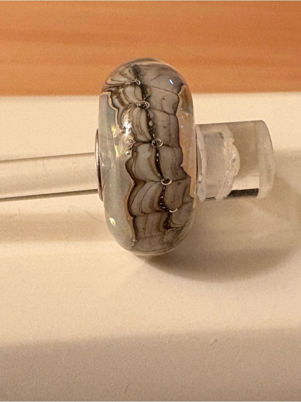 Elfbeads Sunny Snakeskin